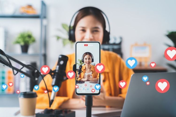 Tips Sukses Sebagai Pembuat Konten