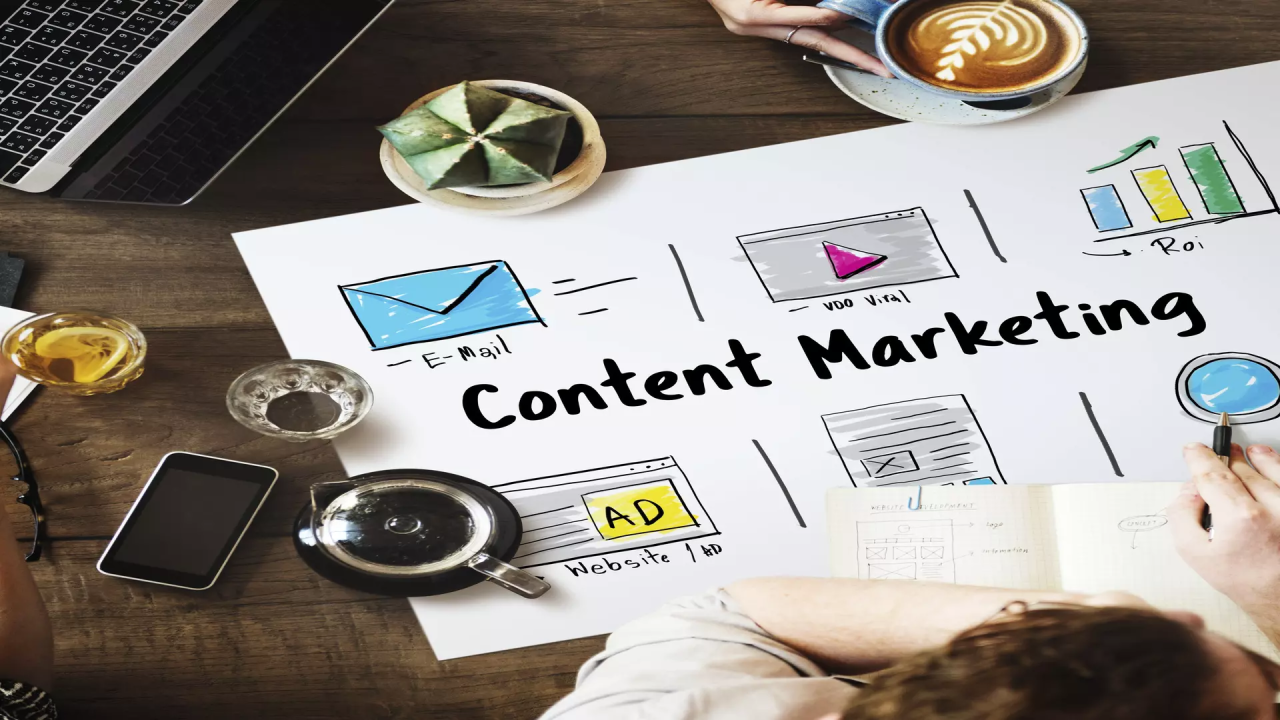 Content Marketing In The Digital Era