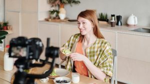 Food vlogger Ternama Tanah Air